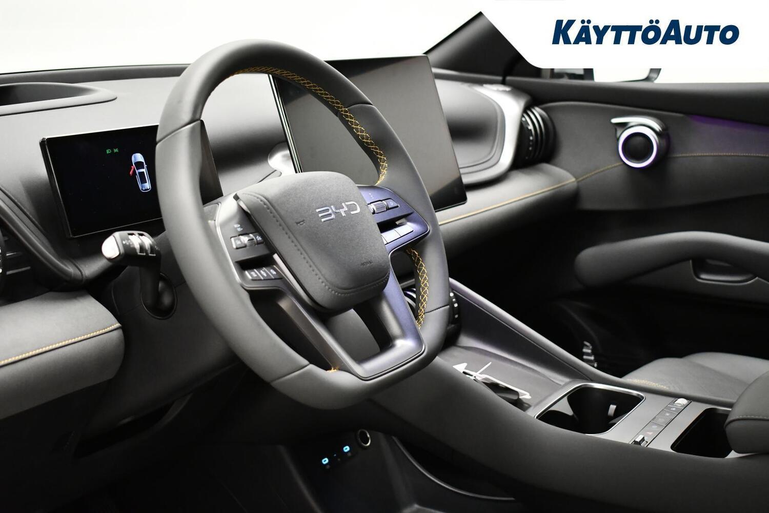 BYD Atto 3 vaihtoauto