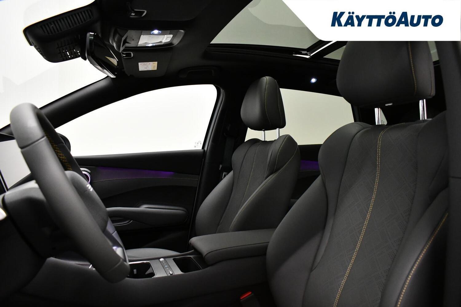BYD Atto 3 vaihtoauto