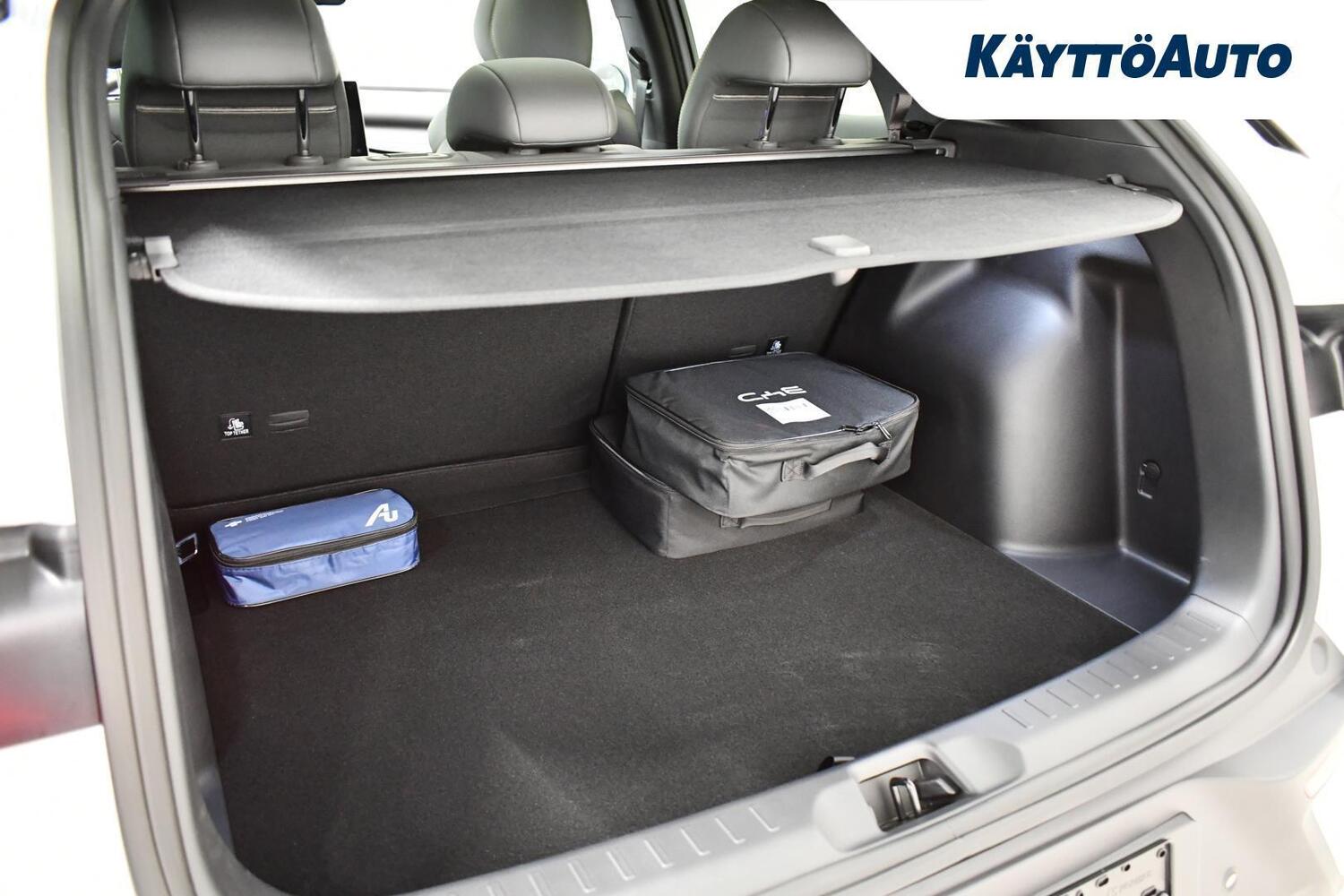 BYD Atto 3 vaihtoauto