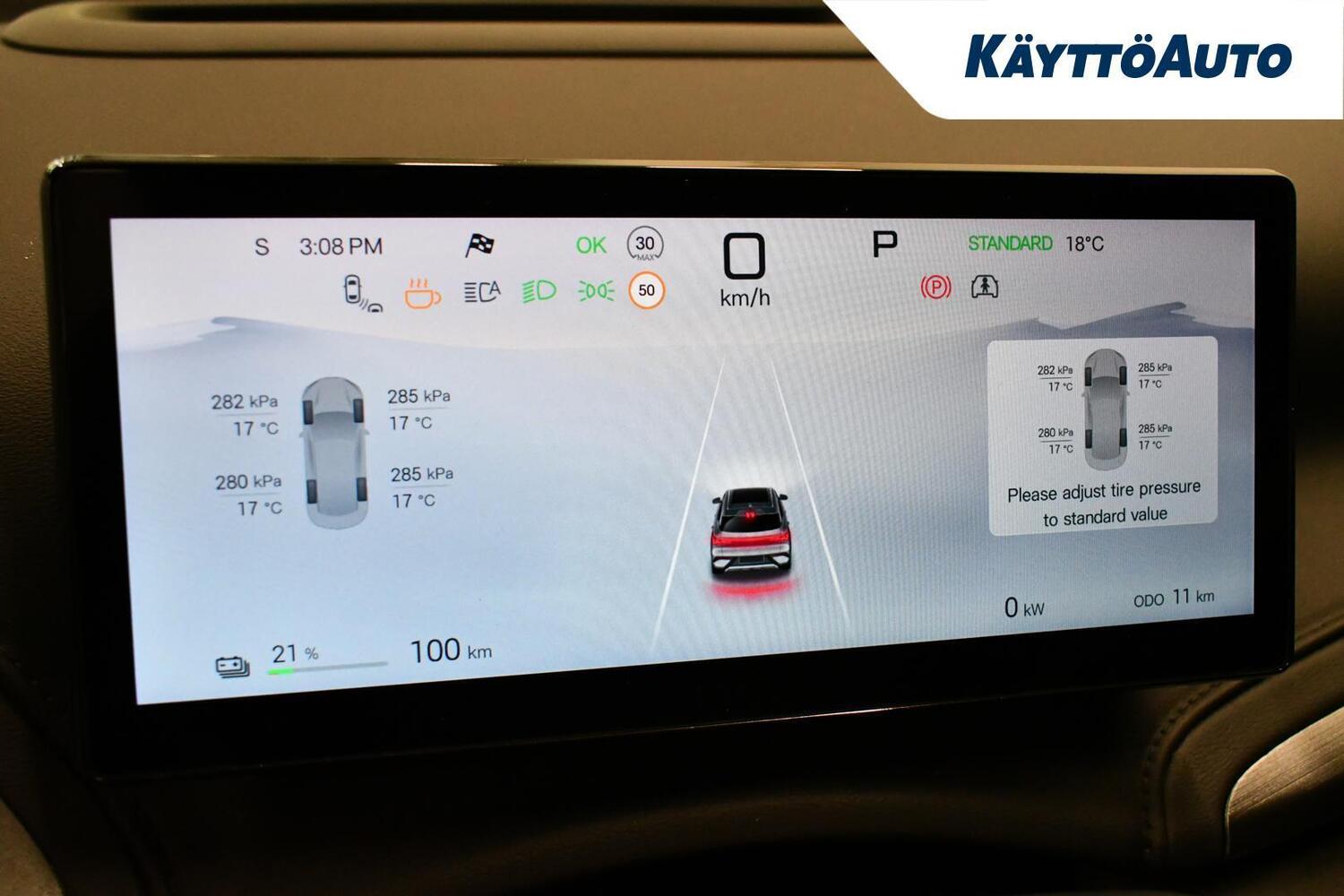 BYD Atto 3 vaihtoauto