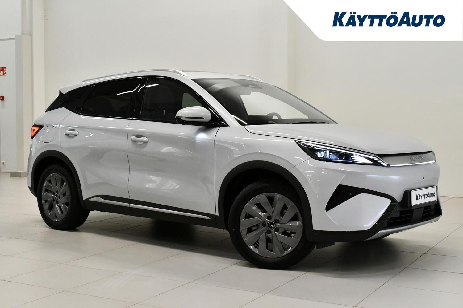 BYD Atto 3 vaihtoauto