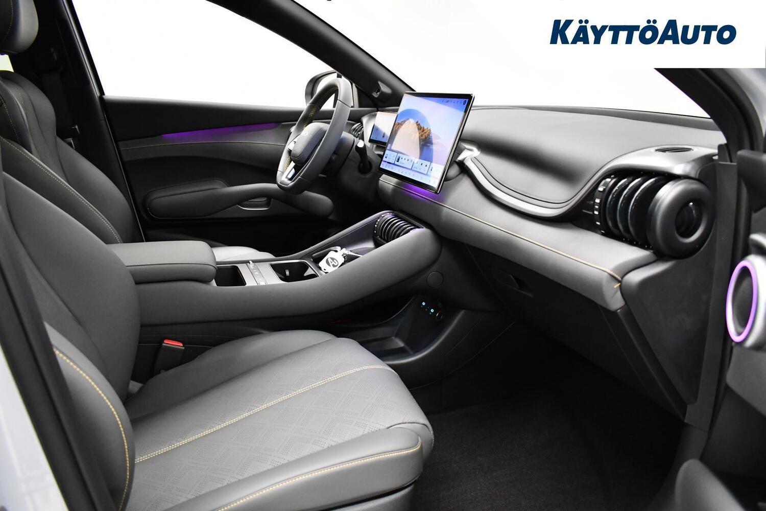 BYD Atto 3 vaihtoauto