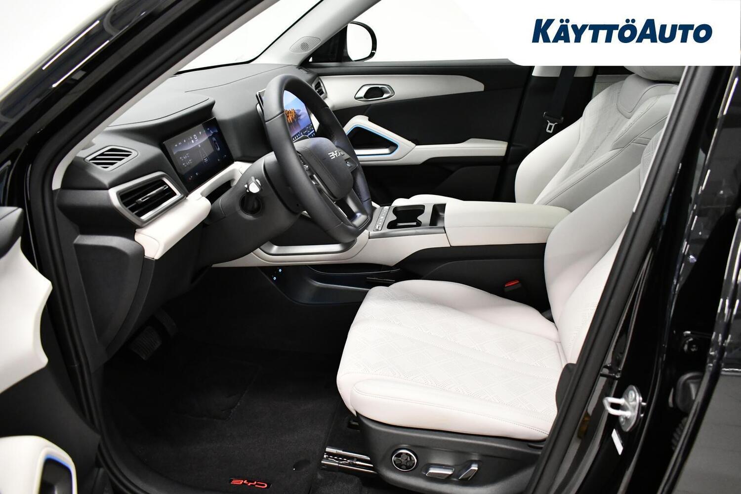 BYD Atto 2 vaihtoauto
