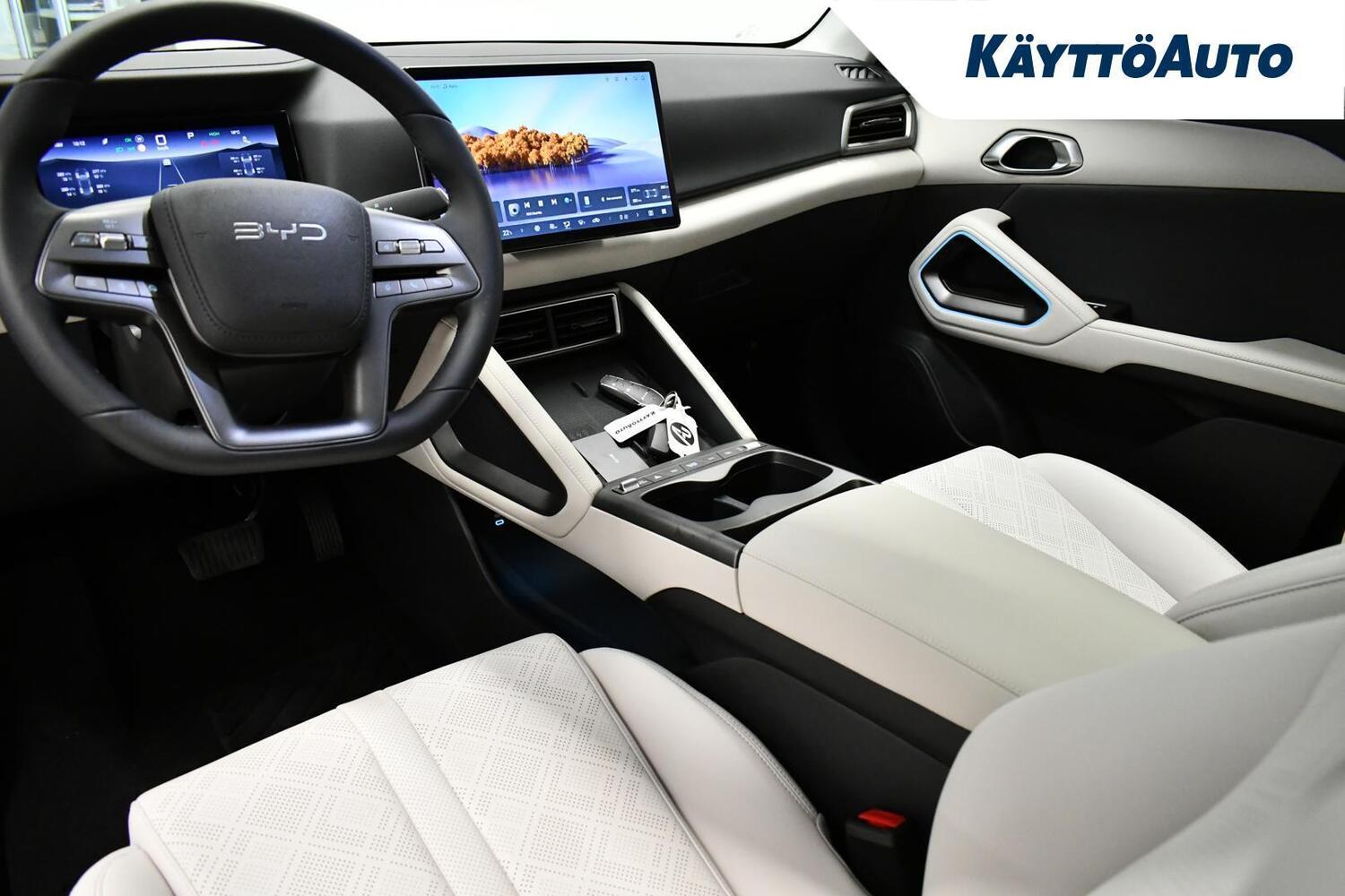 BYD Atto 2 vaihtoauto