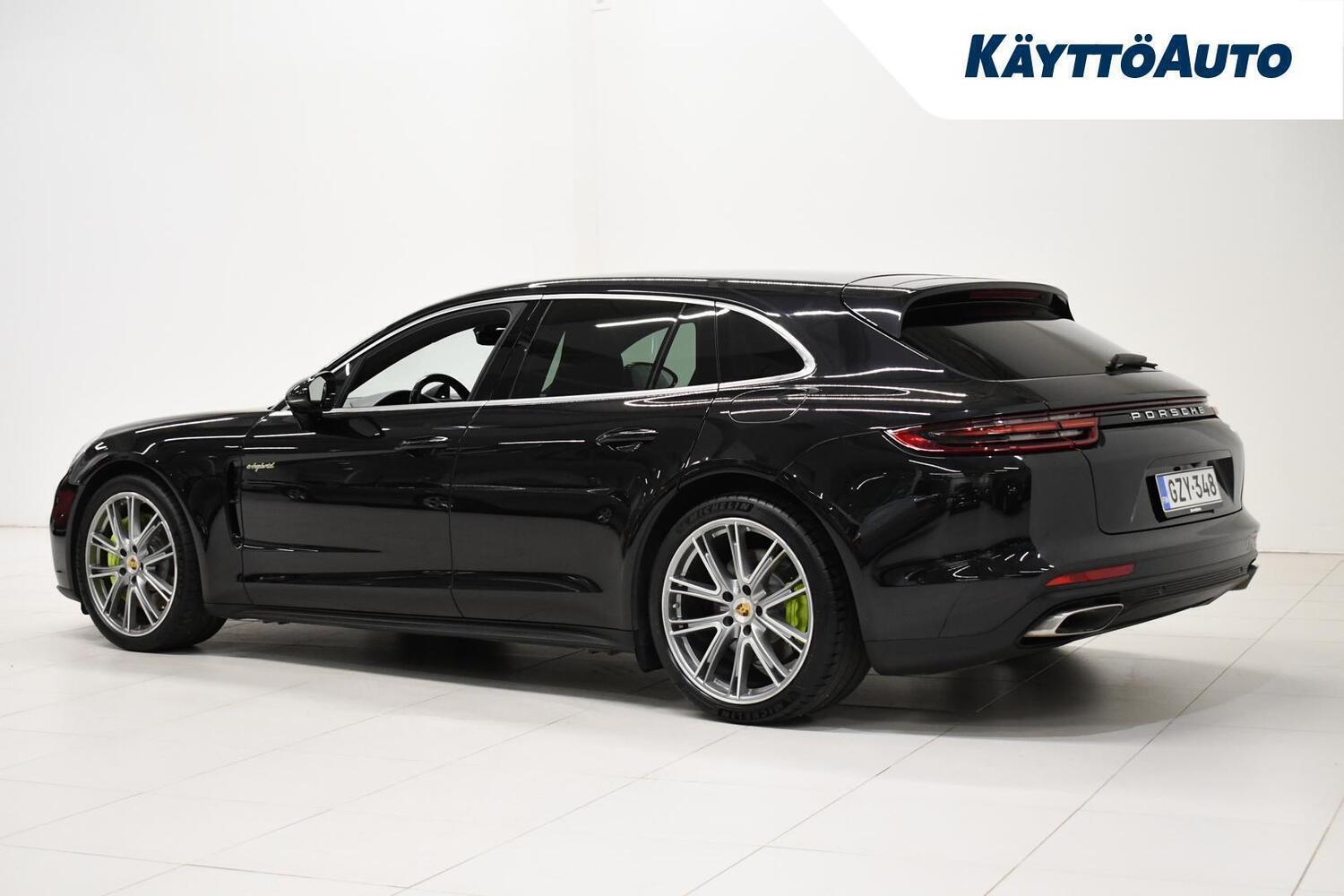 Porsche Panamera vaihtoauto