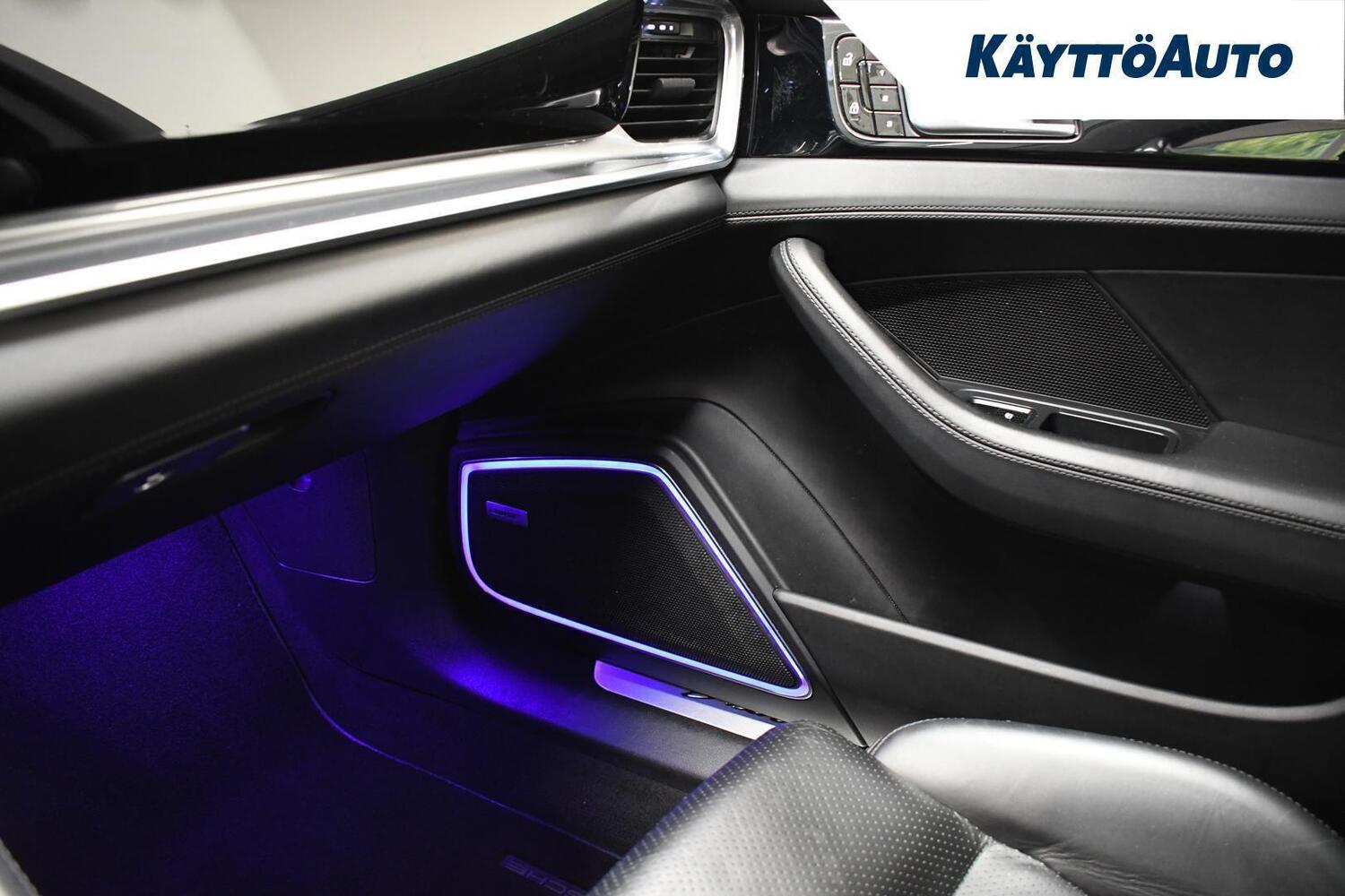 Porsche Panamera vaihtoauto