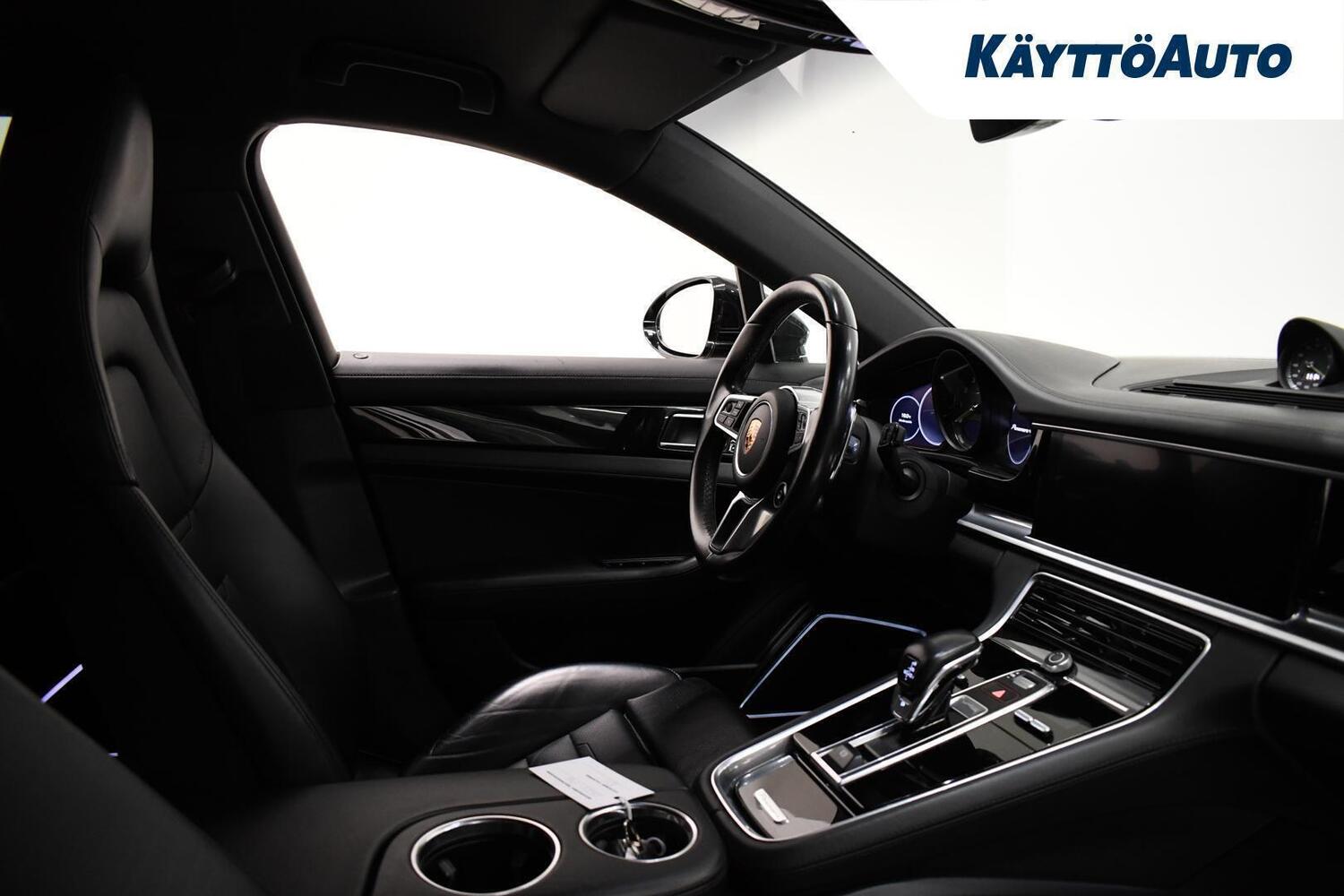 Porsche Panamera vaihtoauto