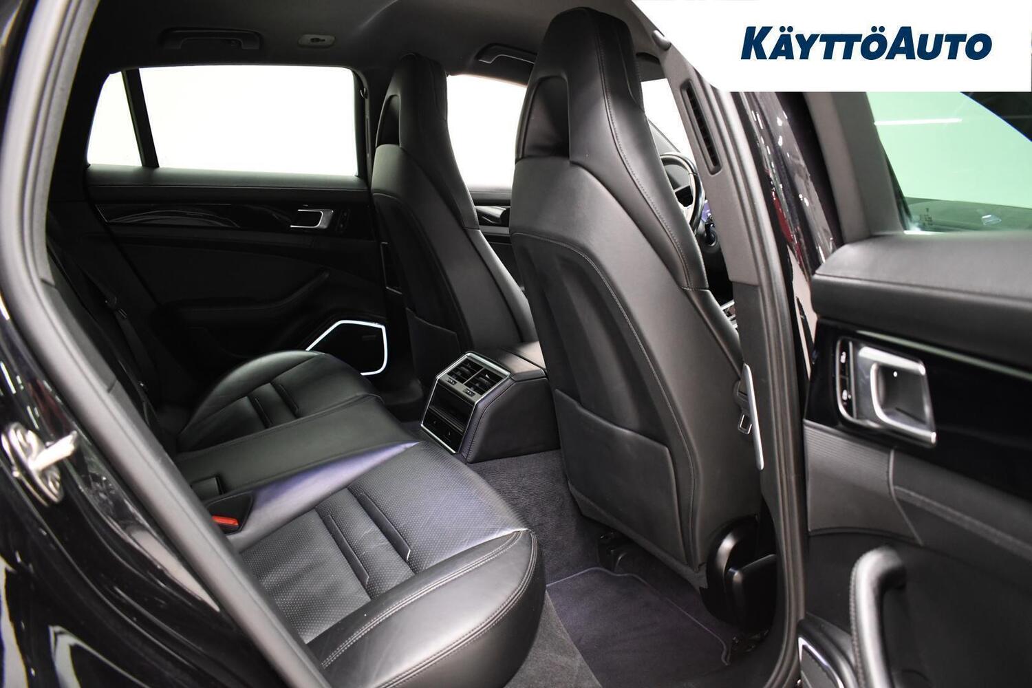 Porsche Panamera vaihtoauto