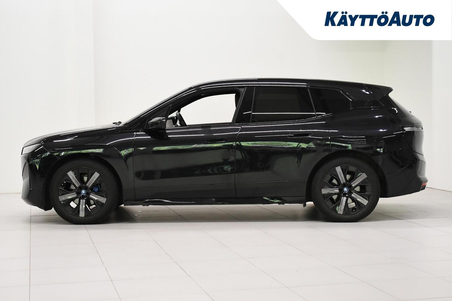 BMW iX M60 vaihtoauto