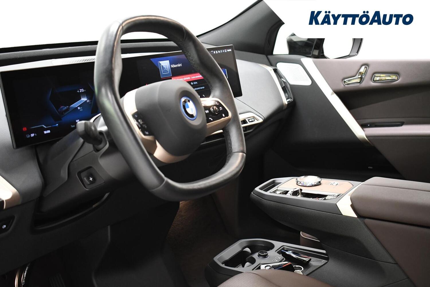 BMW iX M60 vaihtoauto