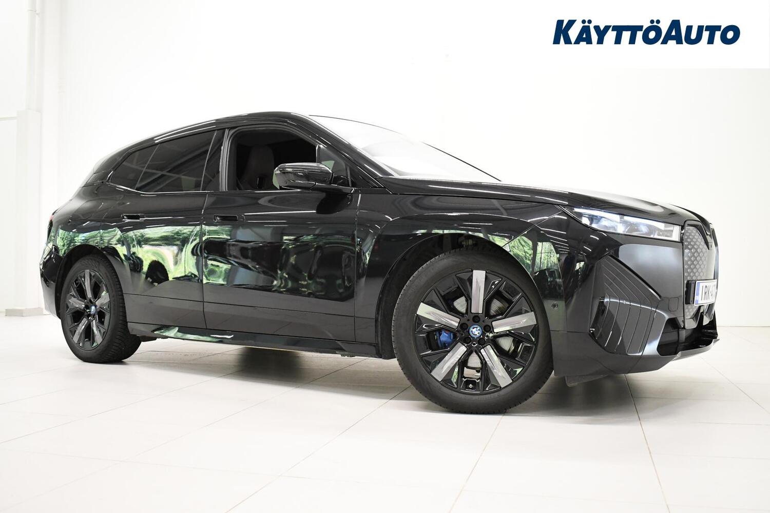 BMW iX M60 vaihtoauto
