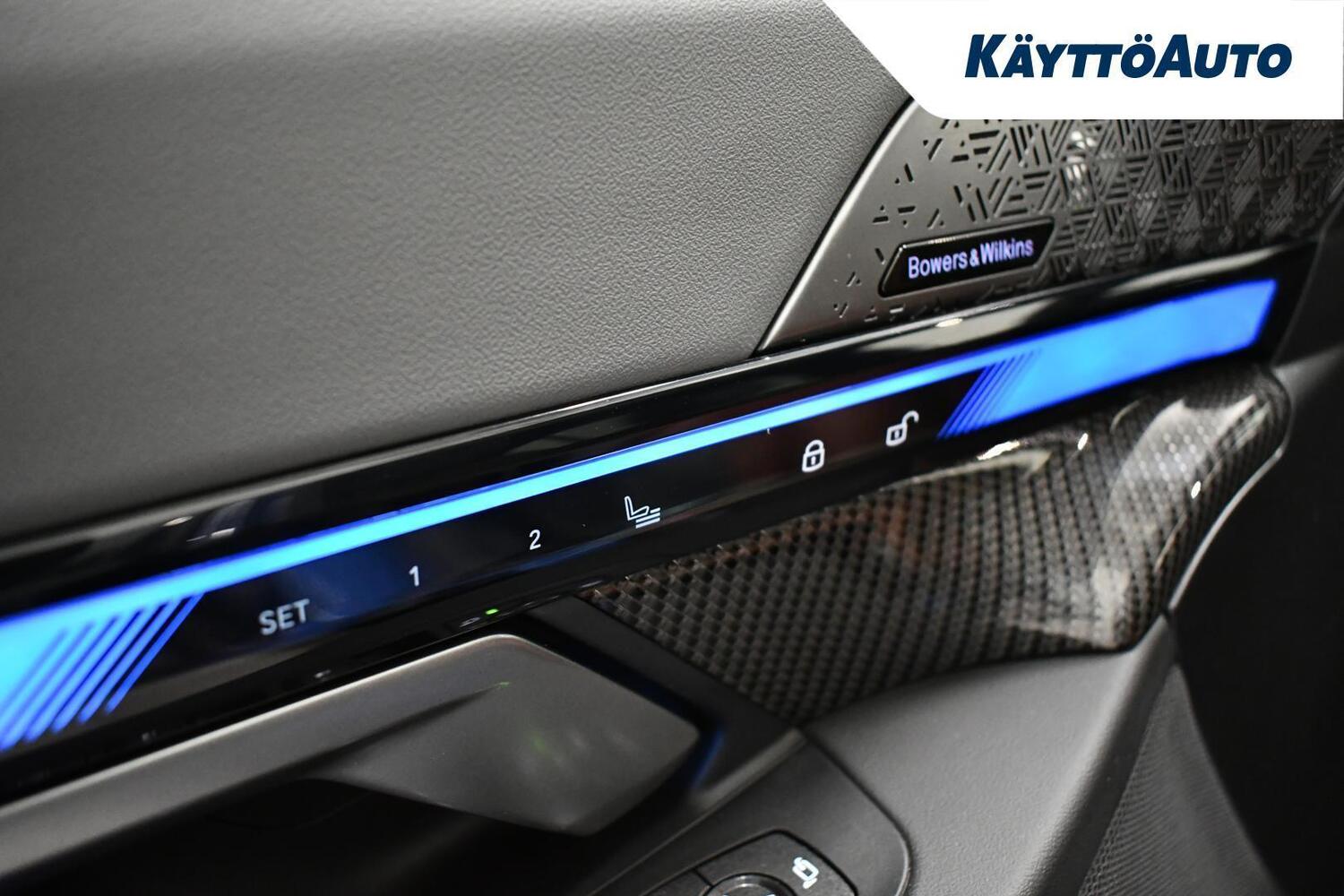 BMW i5 M60 vaihtoauto