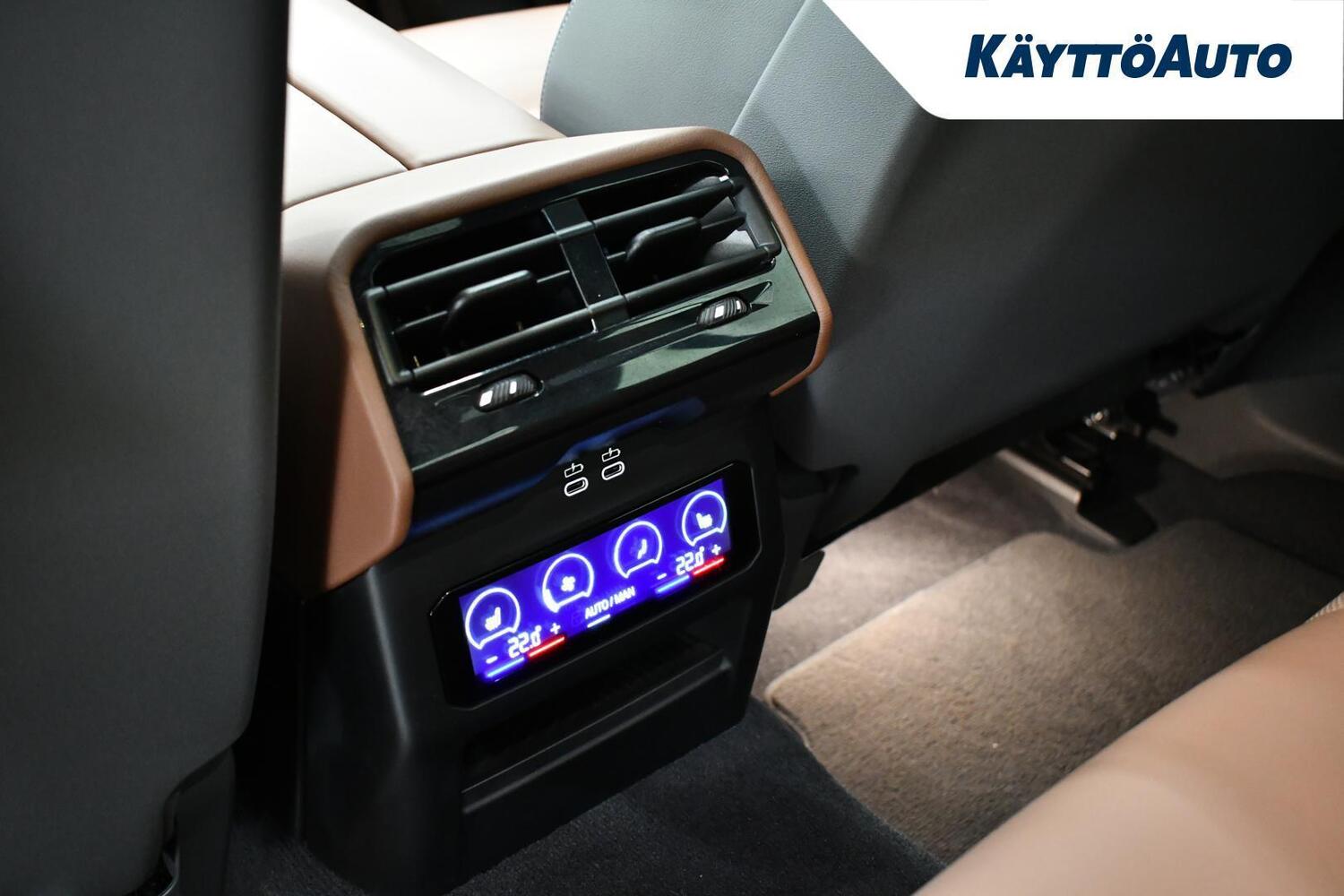 BMW i5 M60 vaihtoauto