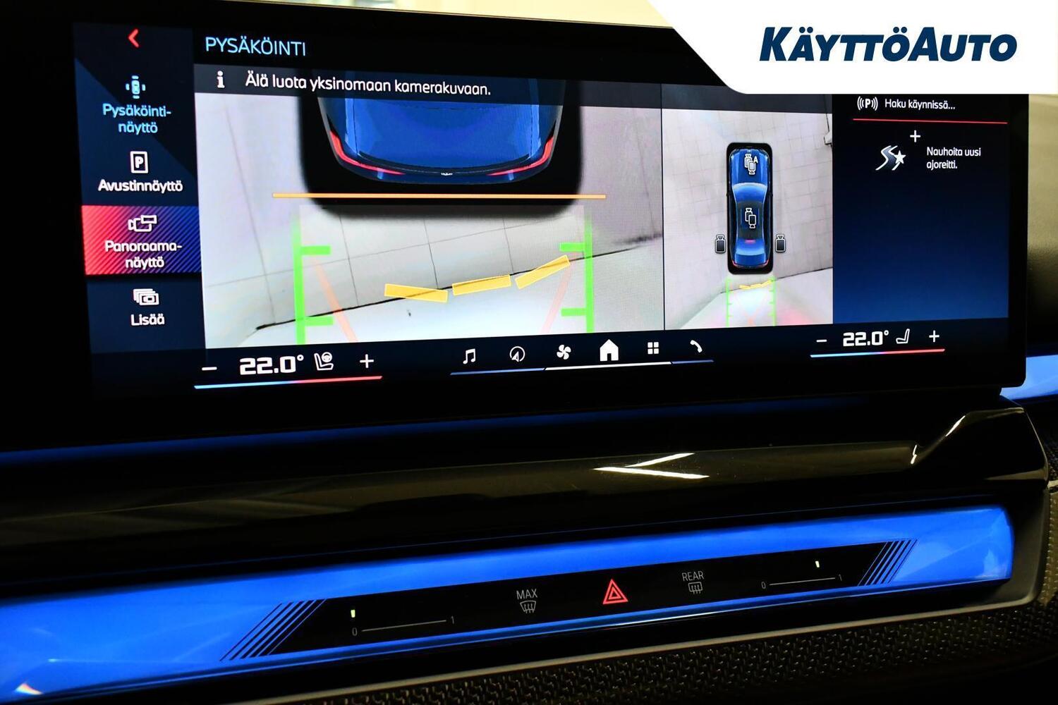 BMW i5 M60 vaihtoauto