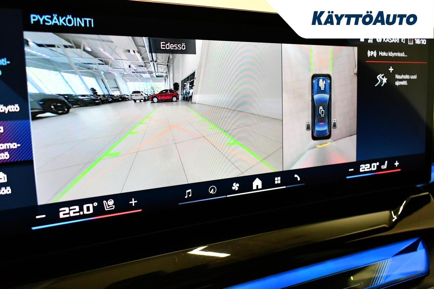 BMW i5 M60 vaihtoauto