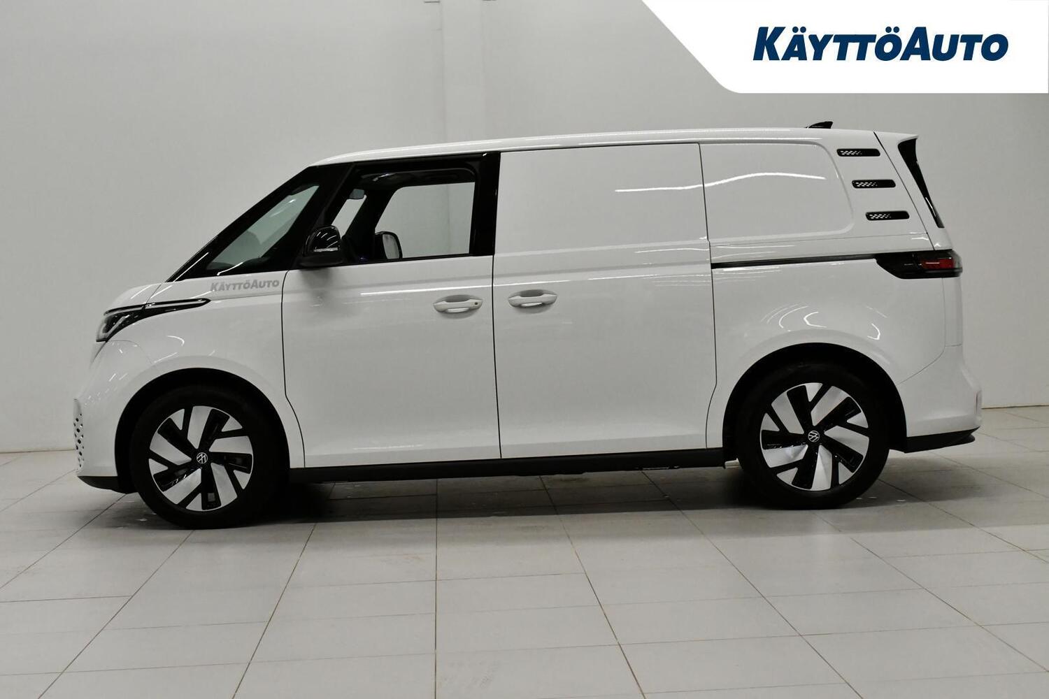 Volkswagen ID. Buzz vaihtoauto