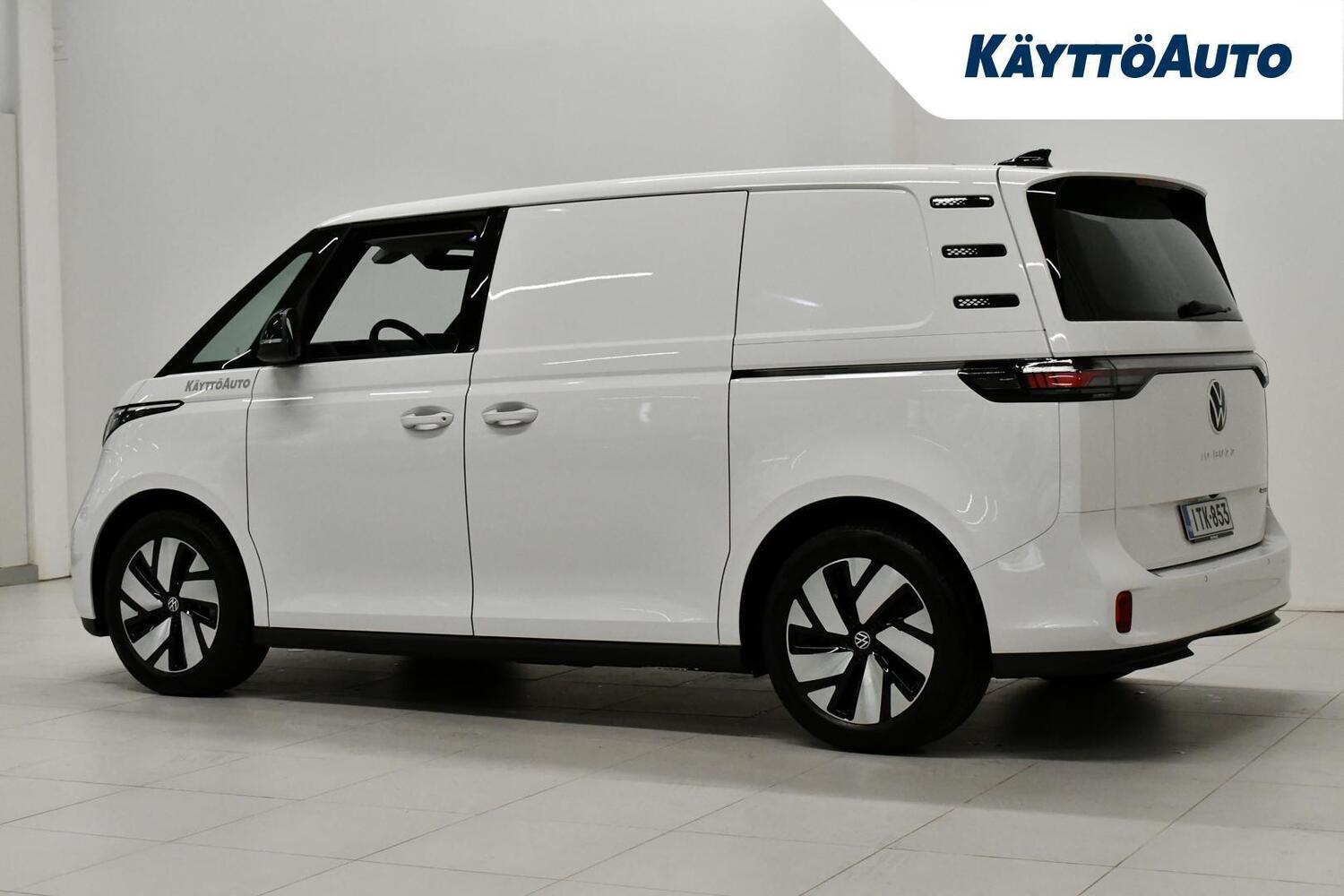 Volkswagen ID. Buzz vaihtoauto