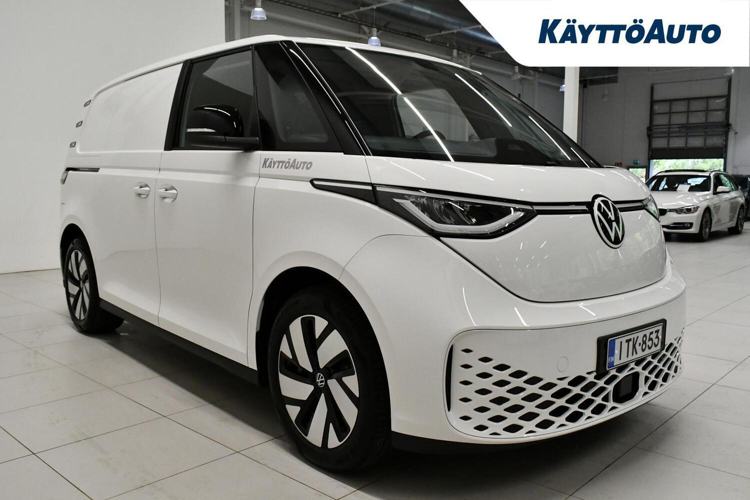 Volkswagen ID. Buzz vaihtoauto