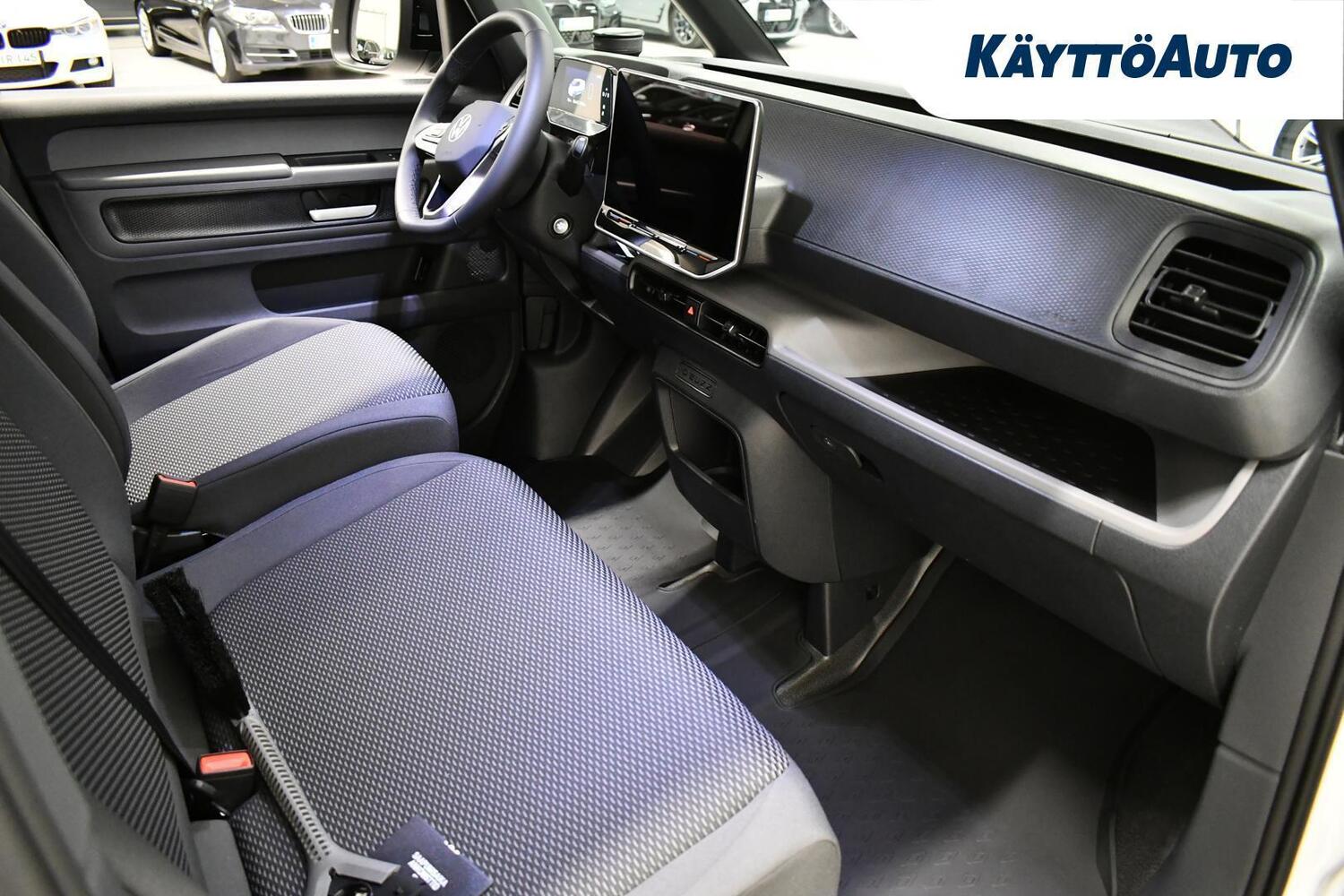 Volkswagen ID. Buzz vaihtoauto