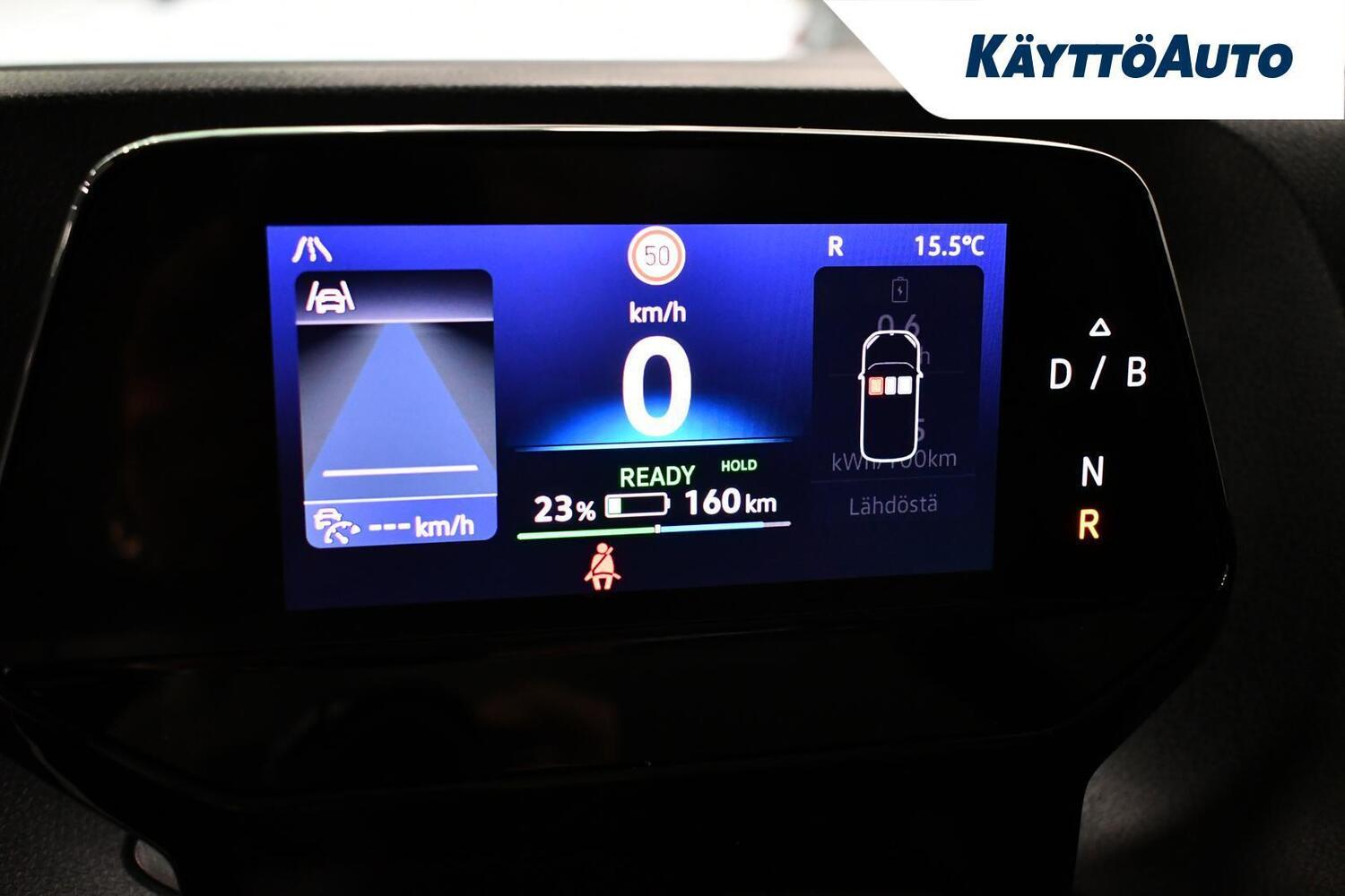 Volkswagen ID. Buzz vaihtoauto