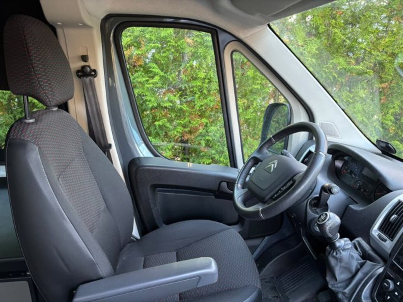 Citroën Jumper vaihtoauto