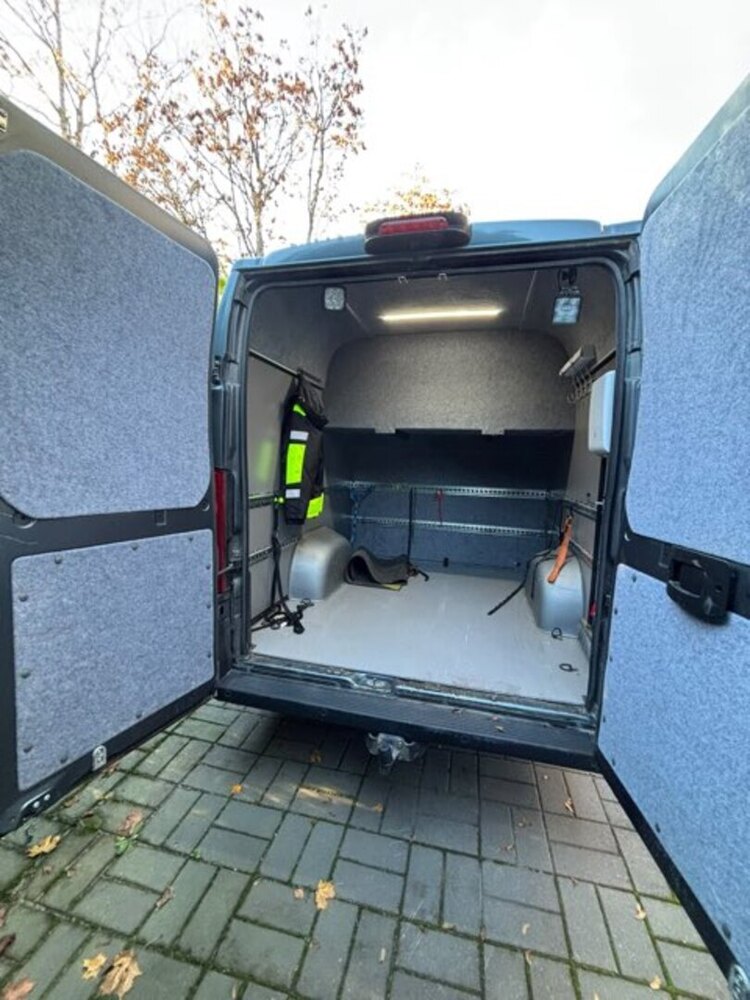 Citroën Jumper vaihtoauto