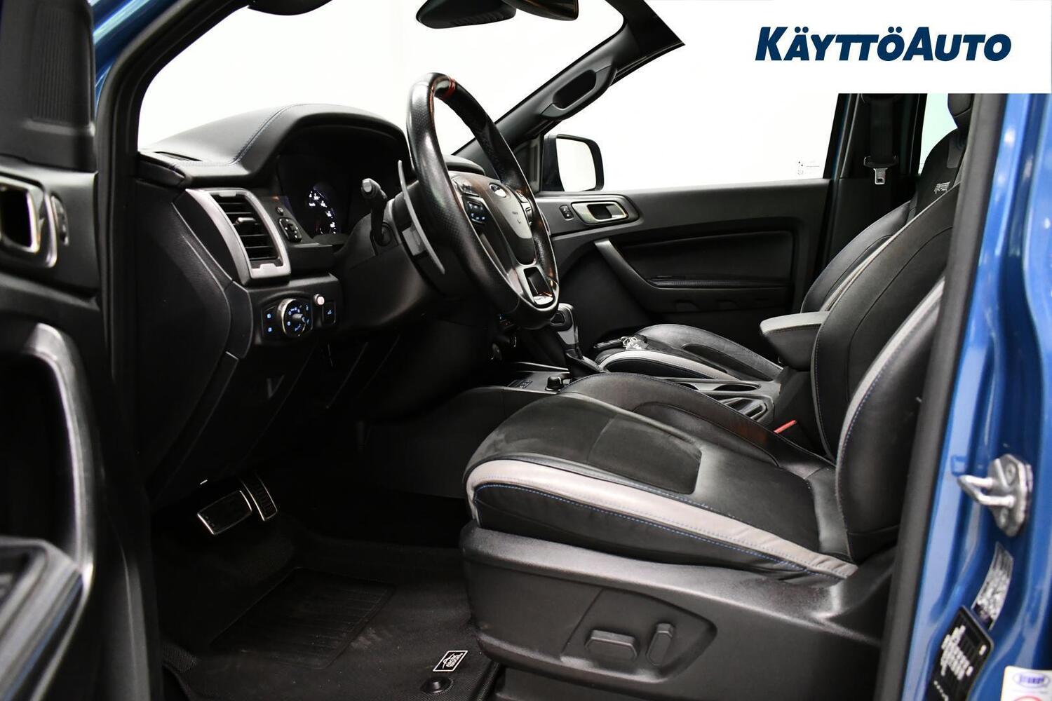 Ford Ranger vaihtoauto