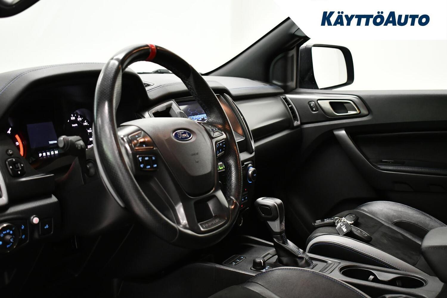 Ford Ranger vaihtoauto