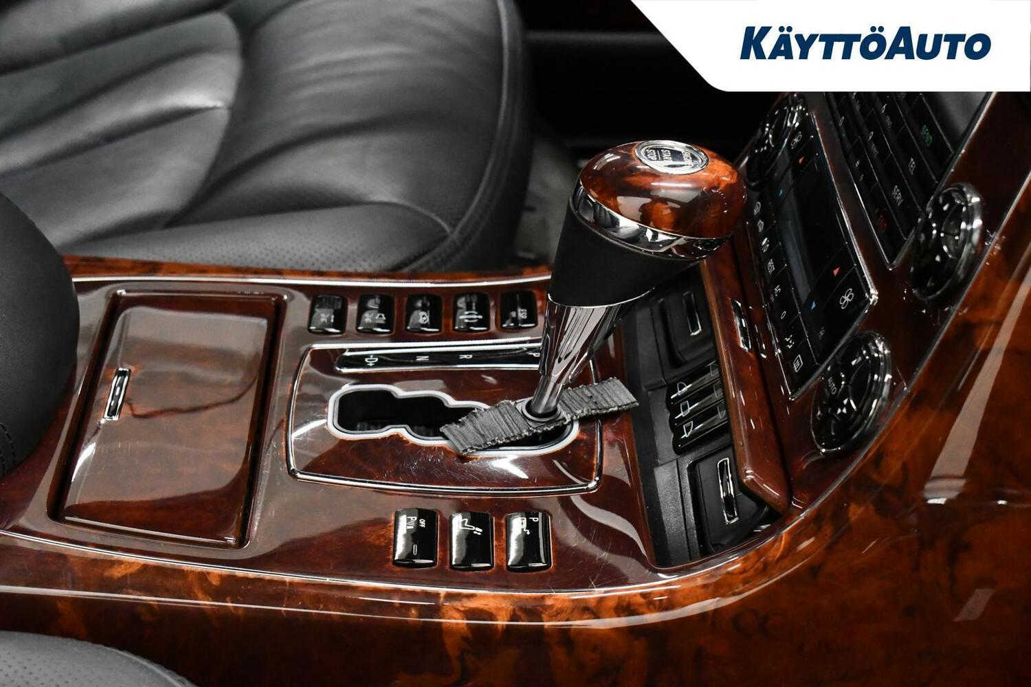 Maybach 57 vaihtoauto