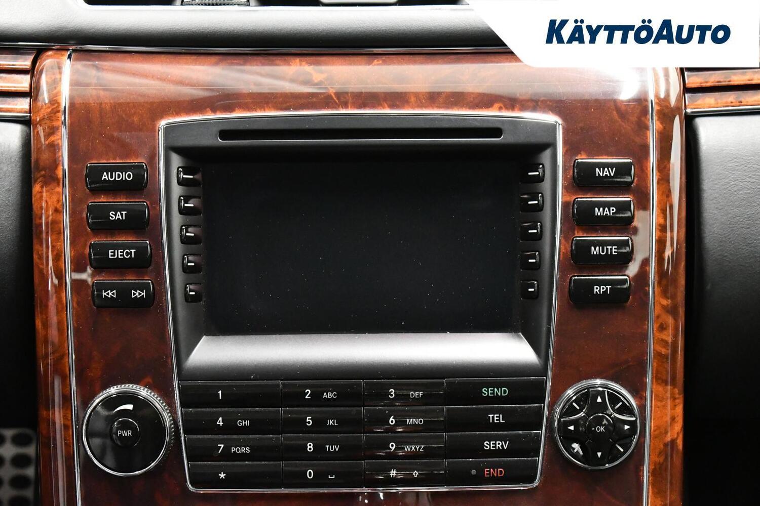 Maybach 57 vaihtoauto