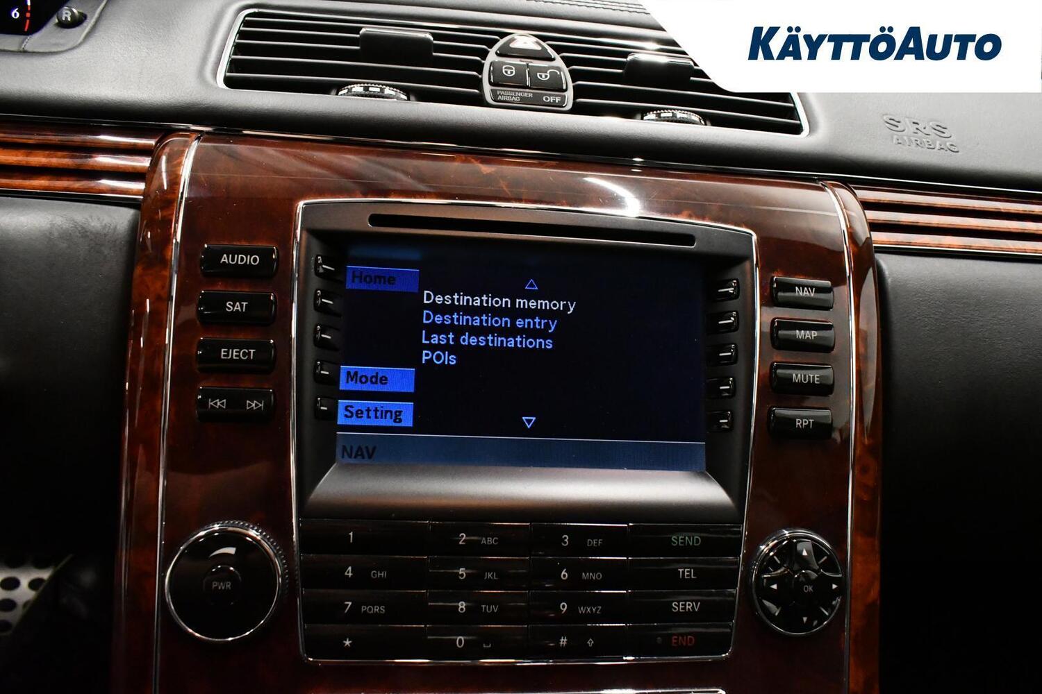 Maybach 57 vaihtoauto