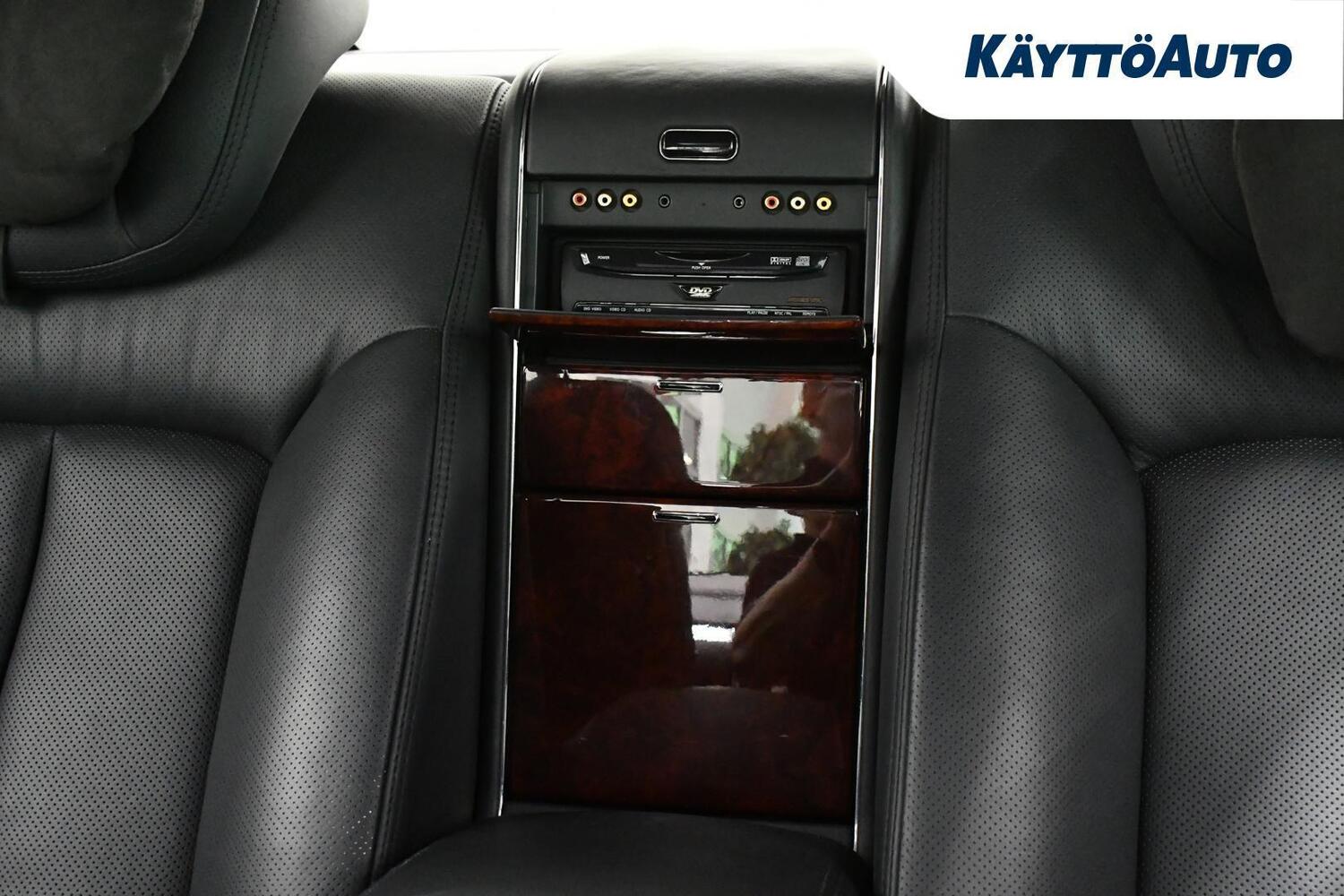 Maybach 57 vaihtoauto