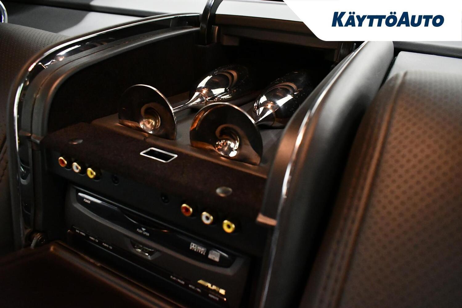 Maybach 57 vaihtoauto