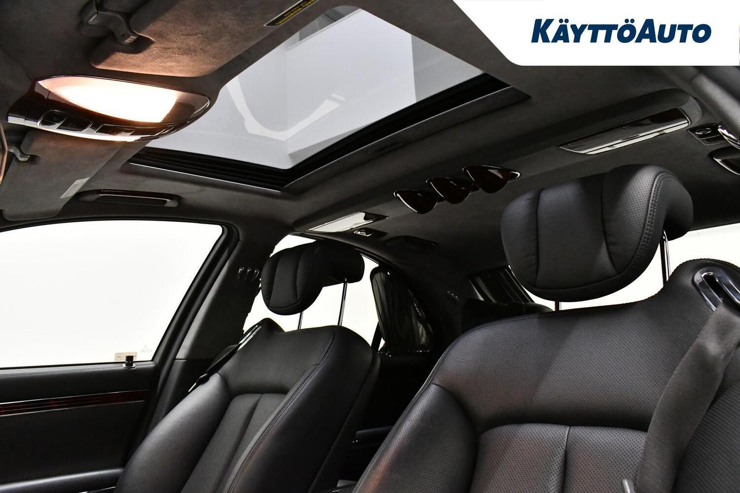 Maybach 57 vaihtoauto