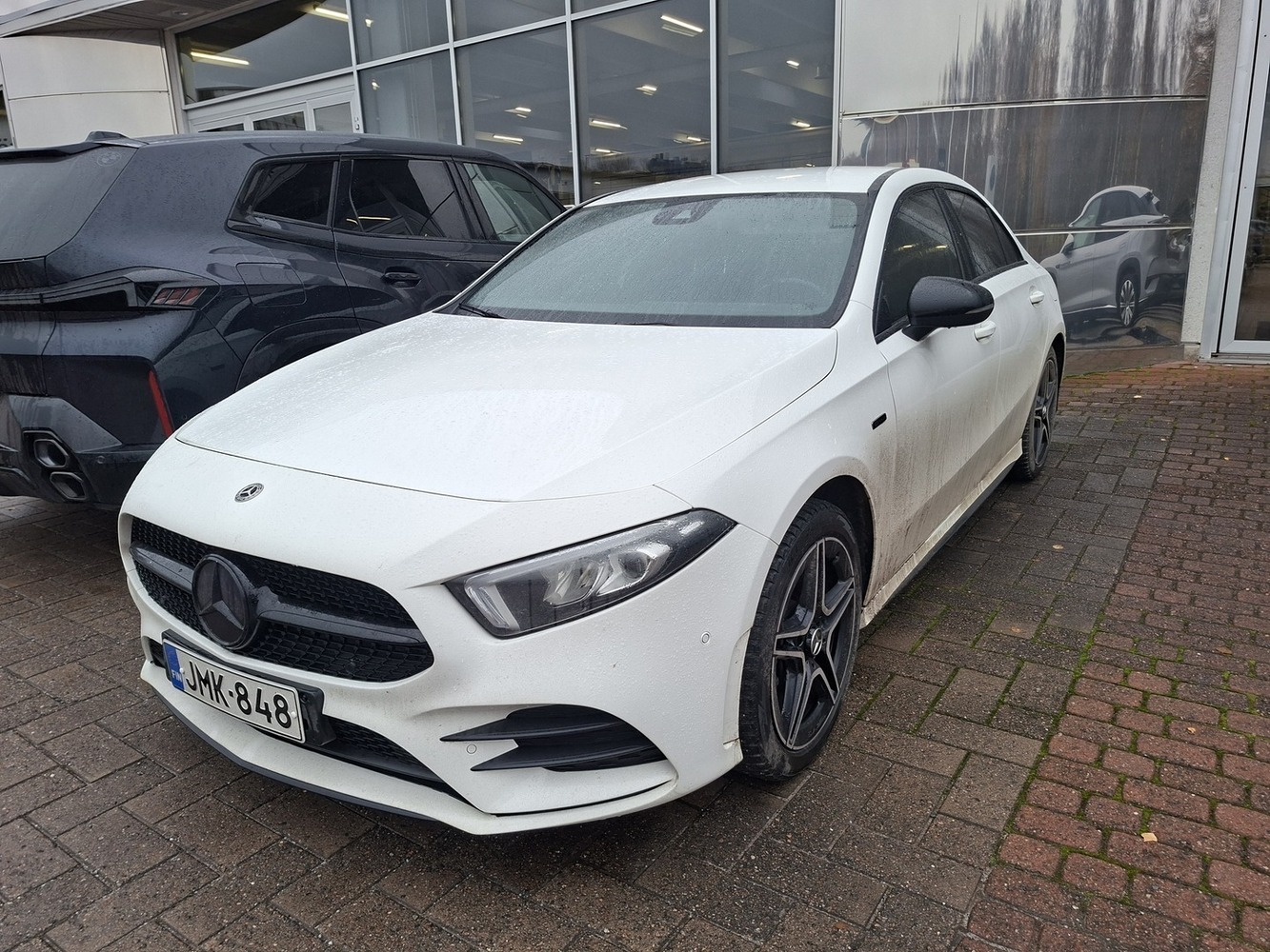 Mercedes-Benz A vaihtoauto