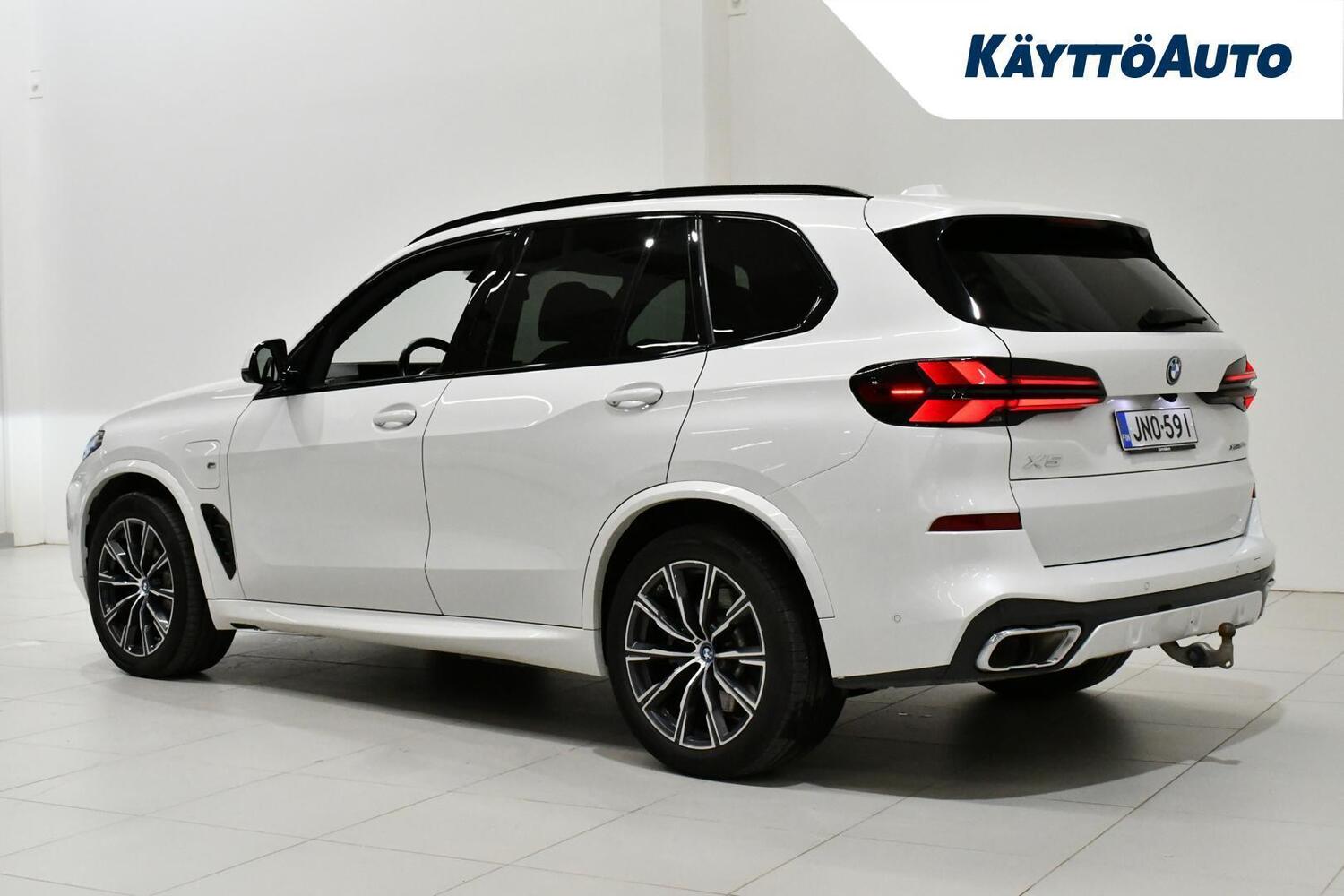 BMW X5 vaihtoauto