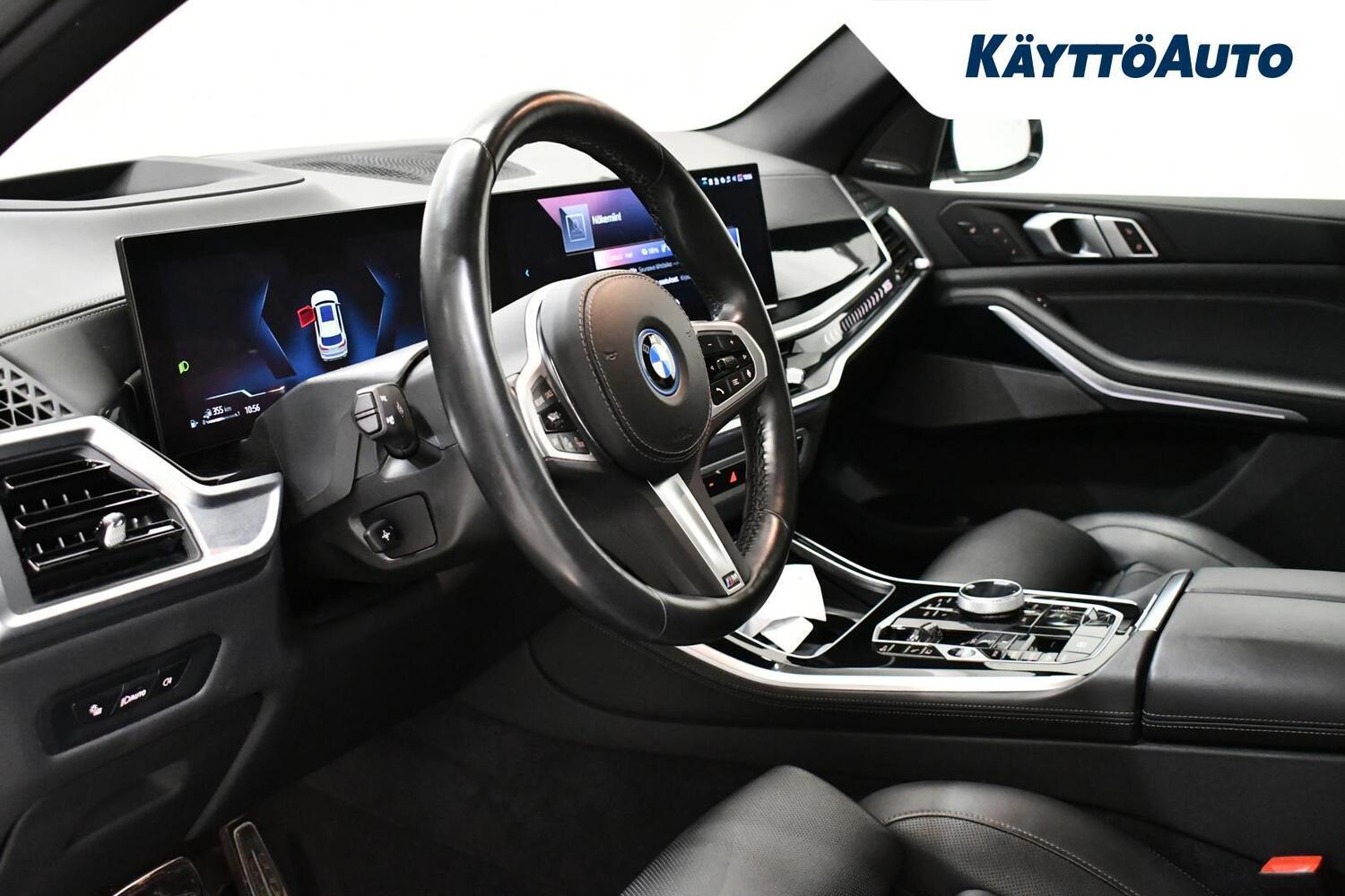 BMW X5 vaihtoauto