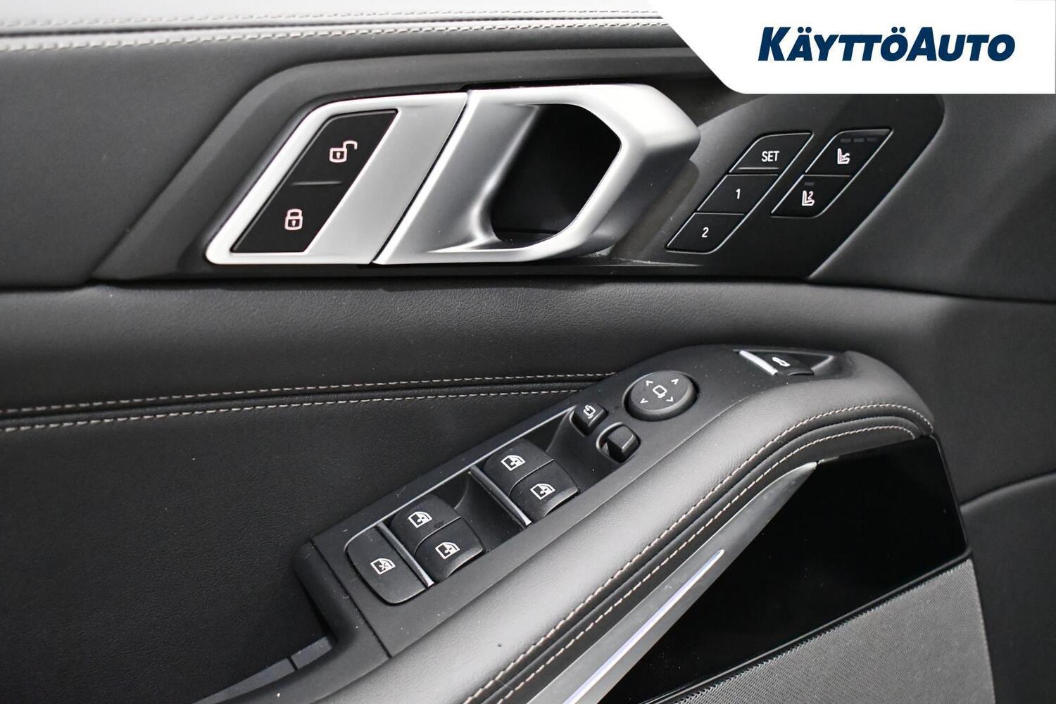 BMW X5 vaihtoauto