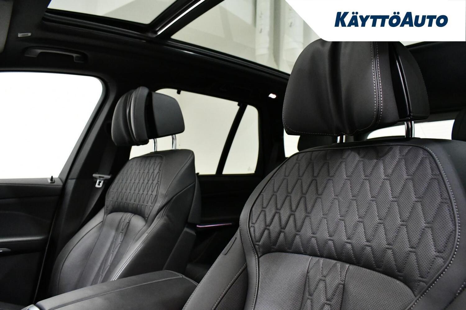 BMW X5 vaihtoauto