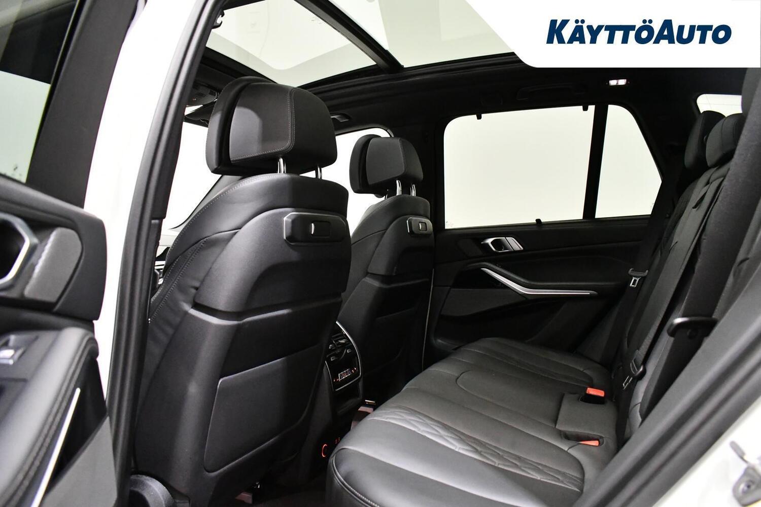 BMW X5 vaihtoauto