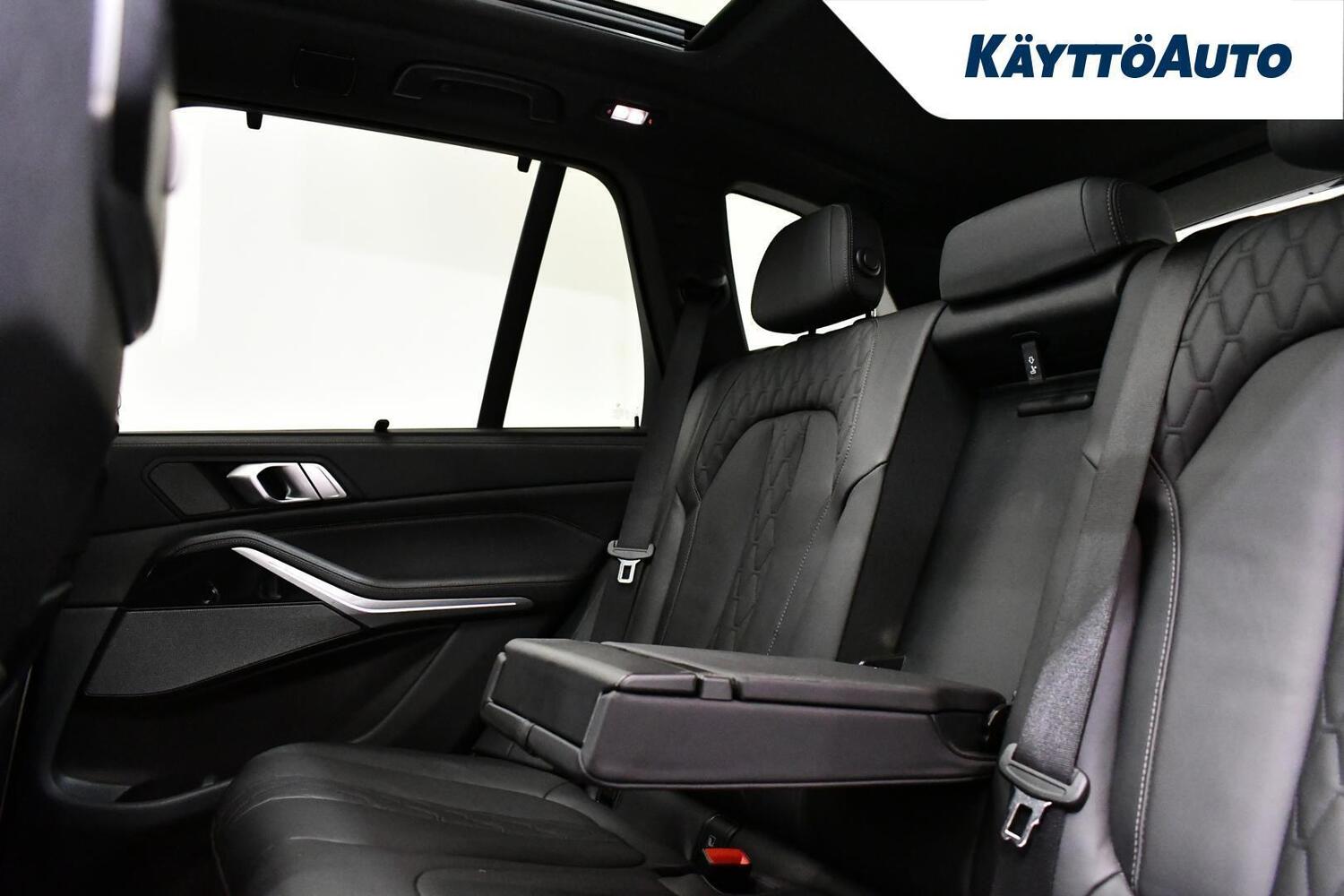 BMW X5 vaihtoauto