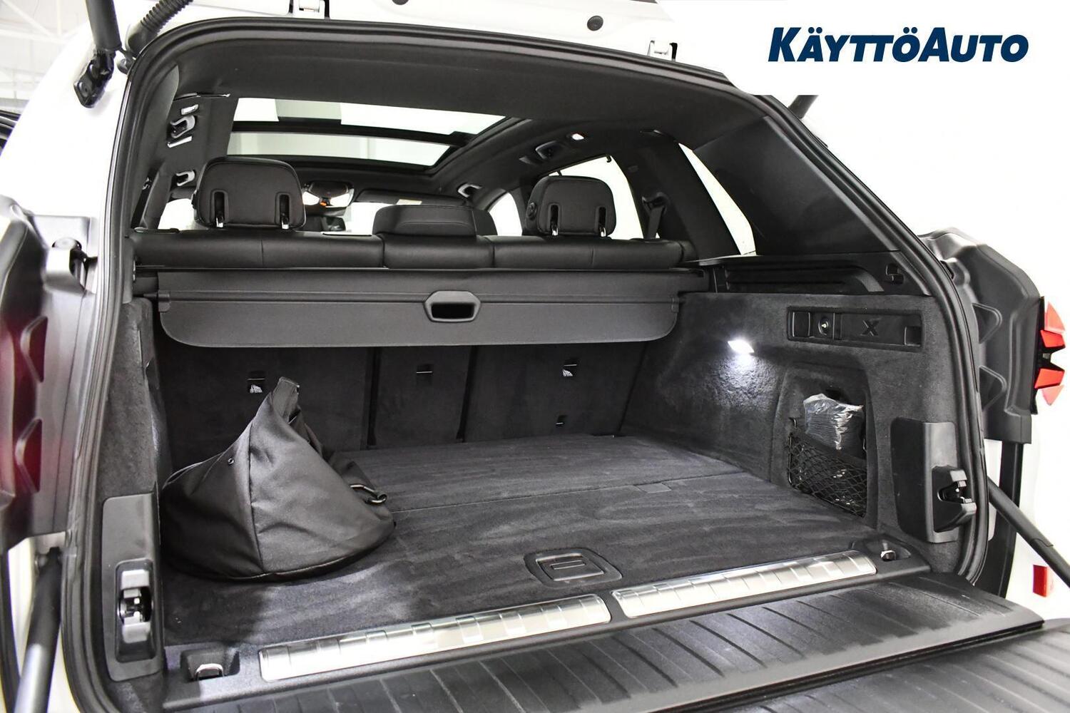 BMW X5 vaihtoauto