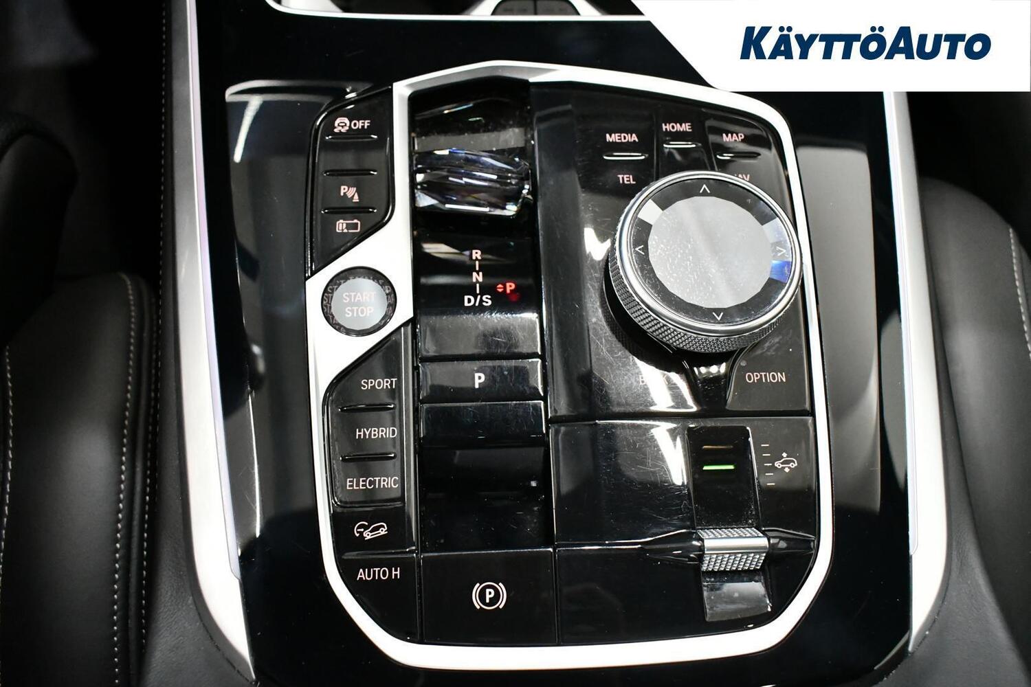 BMW X5 vaihtoauto