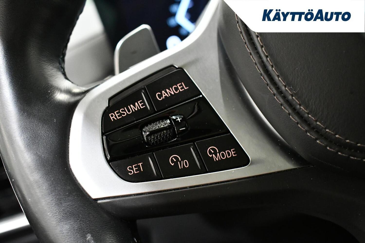 BMW X5 vaihtoauto