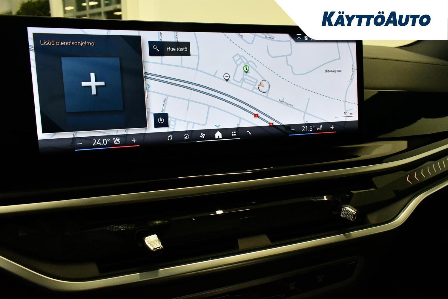 BMW X5 vaihtoauto