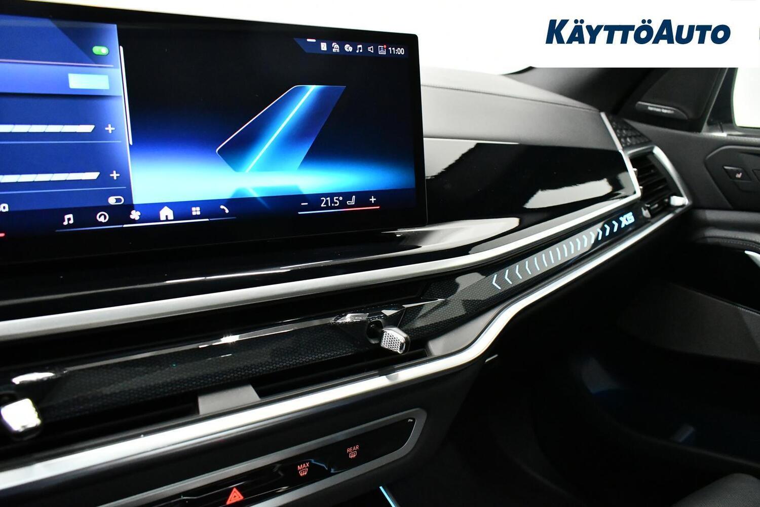 BMW X5 vaihtoauto