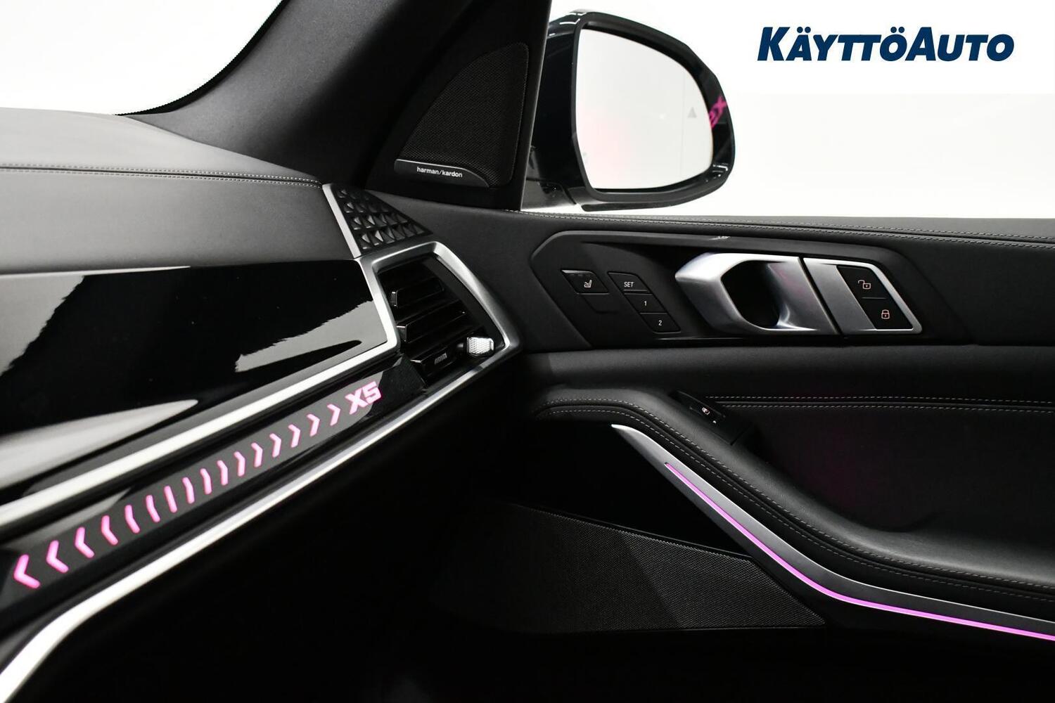 BMW X5 vaihtoauto