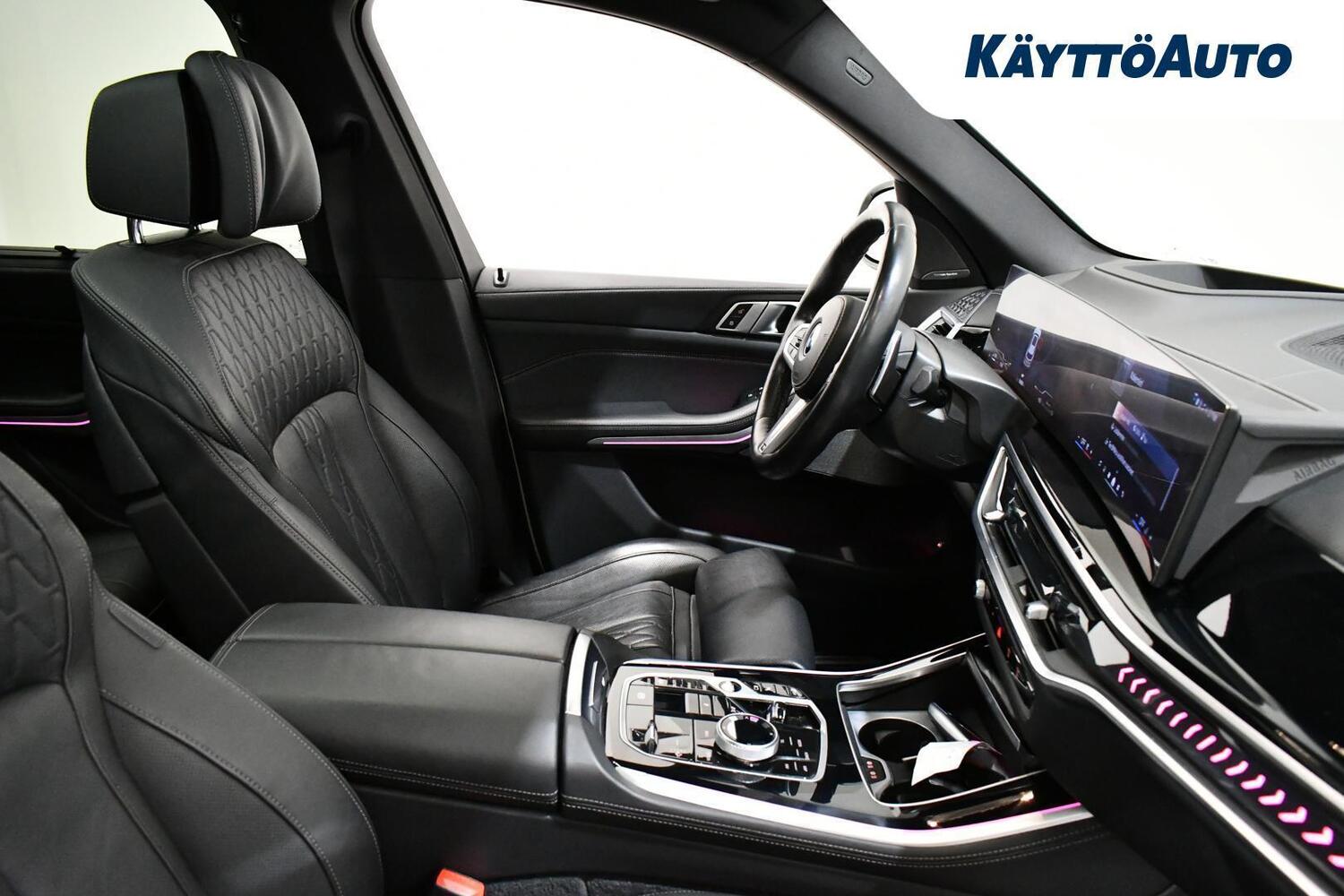 BMW X5 vaihtoauto