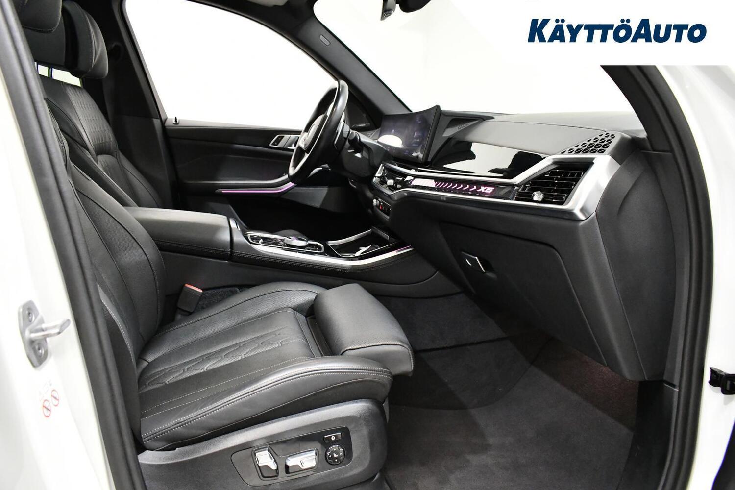 BMW X5 vaihtoauto