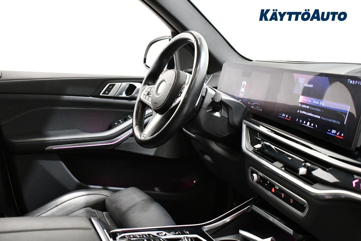 BMW X5 vaihtoauto